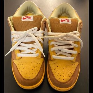 Nike SB dunk low premium Newcastle size 10.5